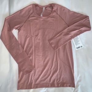 lululemon swiftly tech 2.0 NWT